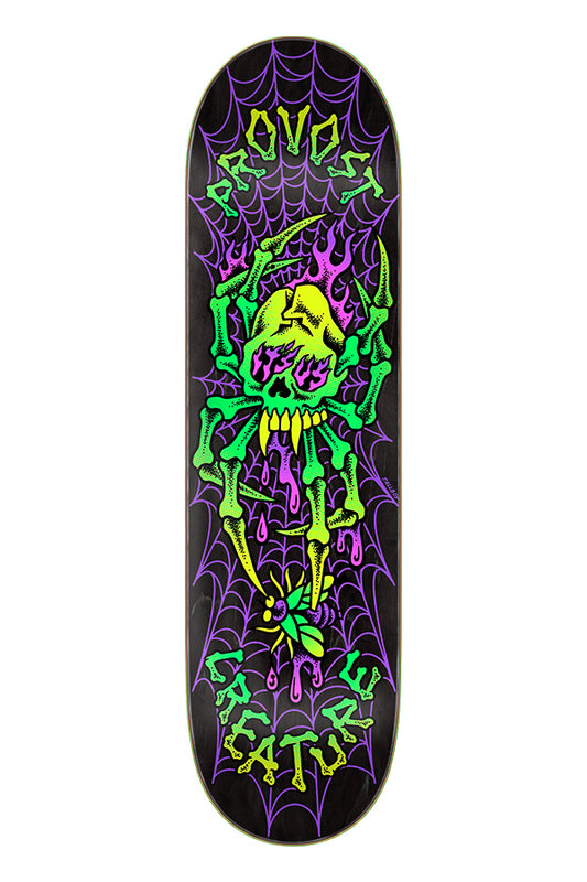 Creature Provost Skull Spider Pro Deck 8.47"