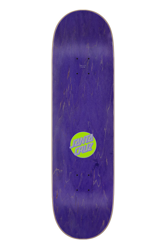 Santa Cruz Knibbs Reptilian Pro Deck 8.5"