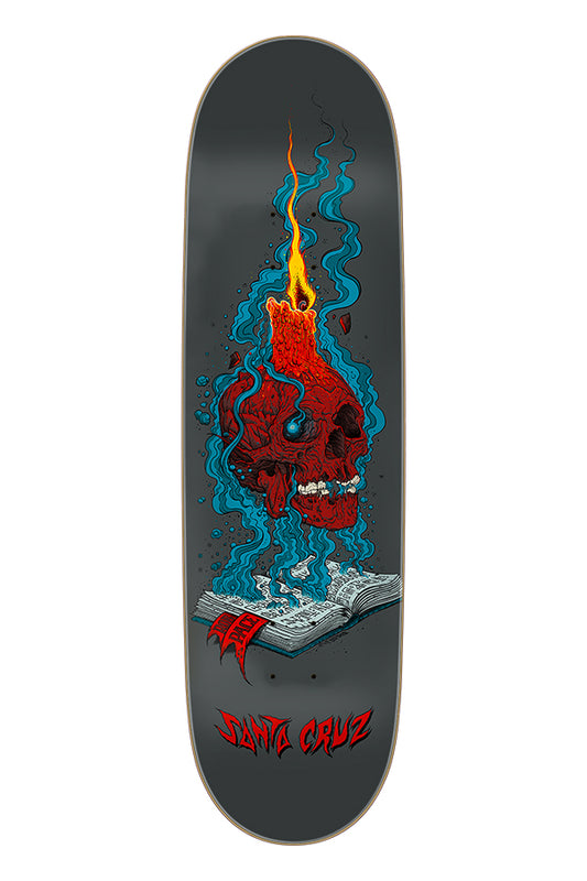 Santa Cruz Pace Necromancer Pro Deck 8.7"
