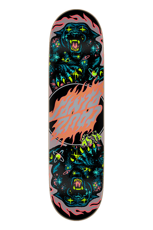 Santa Cruz Asta Cosmic Twin Pro Deck 8.2"