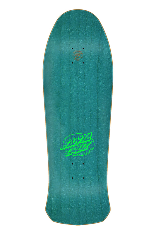 Santa Cruz Salba Witch Doctor Reissue Deck 10.4"
