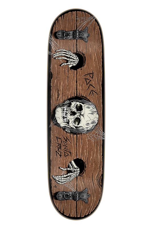 Santa Cruz Pace Stocks Pro Deck 8.7"