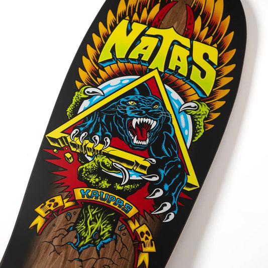 Santa Cruz - Reissue | Natas SC Panther Reissue 10.538in x 30.14in