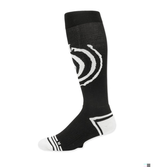 VOLCOM - SPIRAL OVER-THE-CALF SOCK
