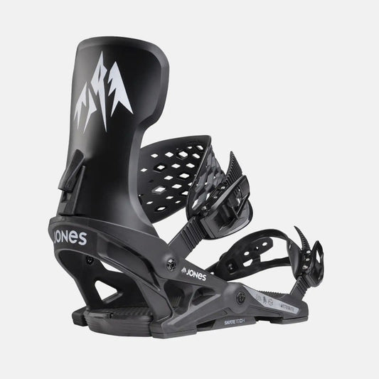 JONES SNOWBOARD - Jones Bng Men's Meteorite Eclipse BLACK