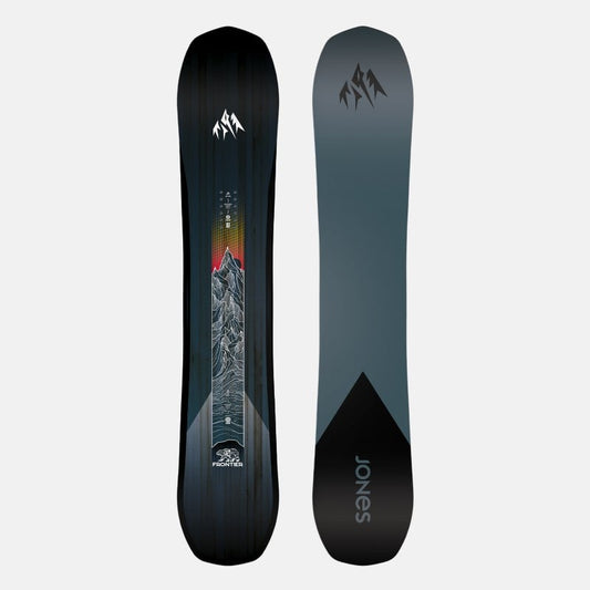 JONES SNOWBOARD - Jones Snb Men's Frontier