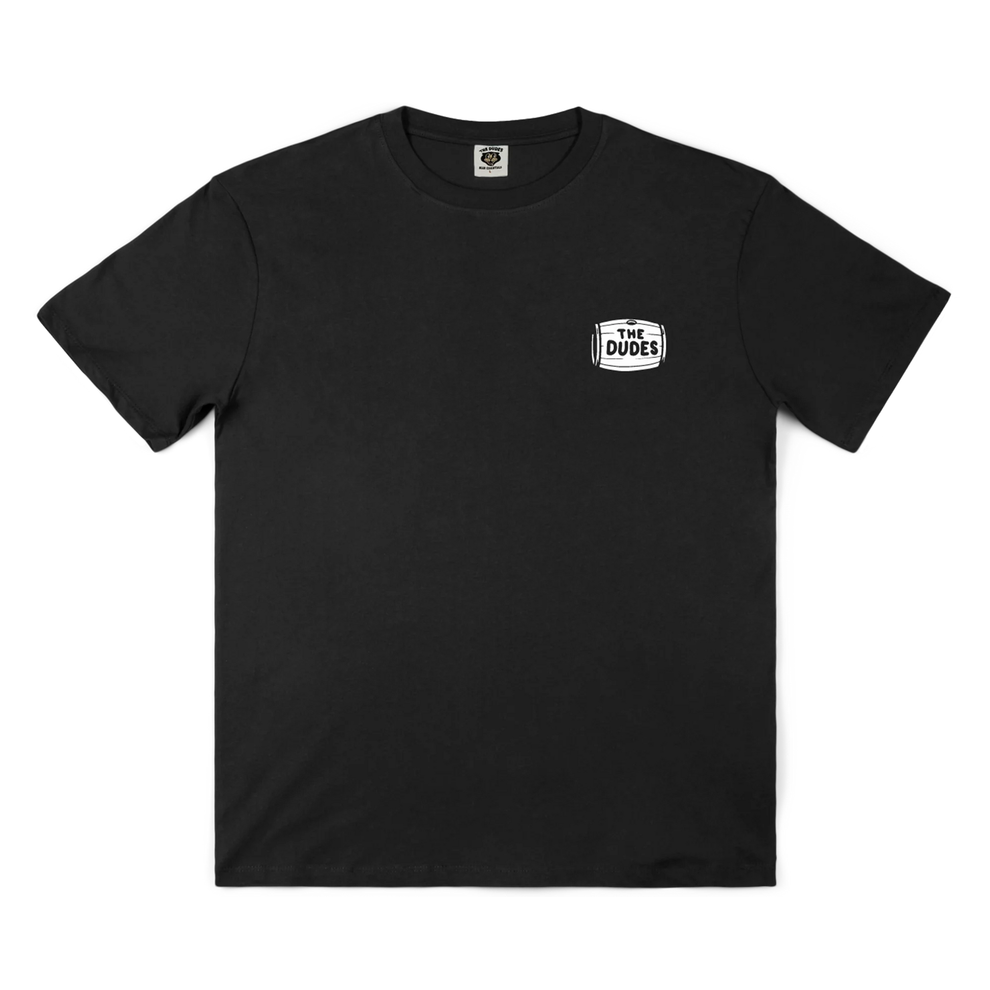 Dudes Factory - Joy - T-shirt a maniche corte