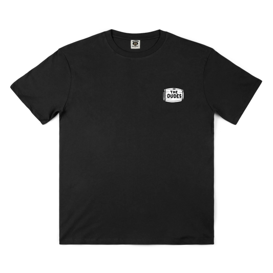The Dudes Factory - Joy - T-shirt a maniche corte