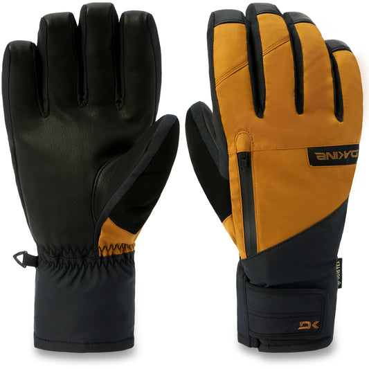 DAKINE - - LEATHER TITAN GORE-TEX SHORT GLOVE