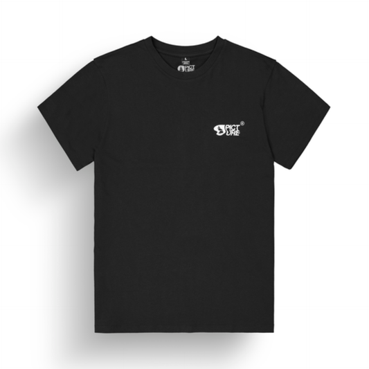 PICTURE CLOTHING - ROMAIN FIGARO TEE - A Black