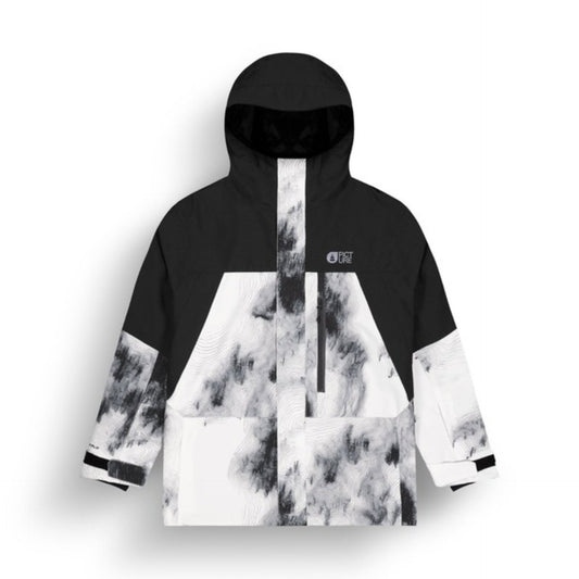 PICTURE CLOTHING - JOMOH JACKET - C Snowy Pine Print