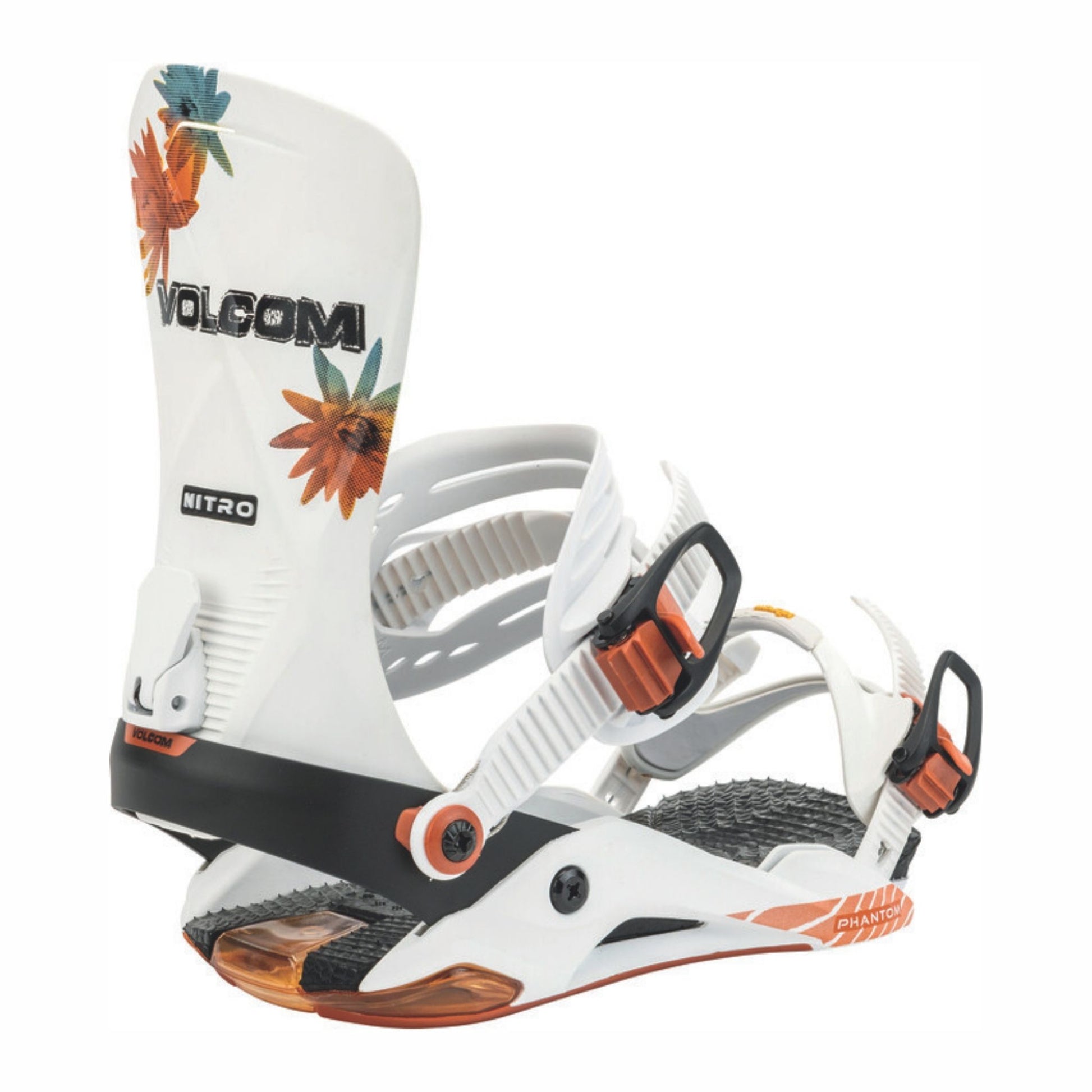 attacchi snowboard nitro NITRO SNOWBOARD - Attacchi da Snowboard da Uomo - Phantom