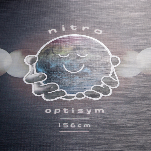 NITRO SNOWBOARD - Tavola da Uomo Optisym