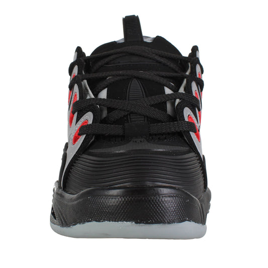 OSIRIS - D3 2001 BLACK/LITE GREY/RED