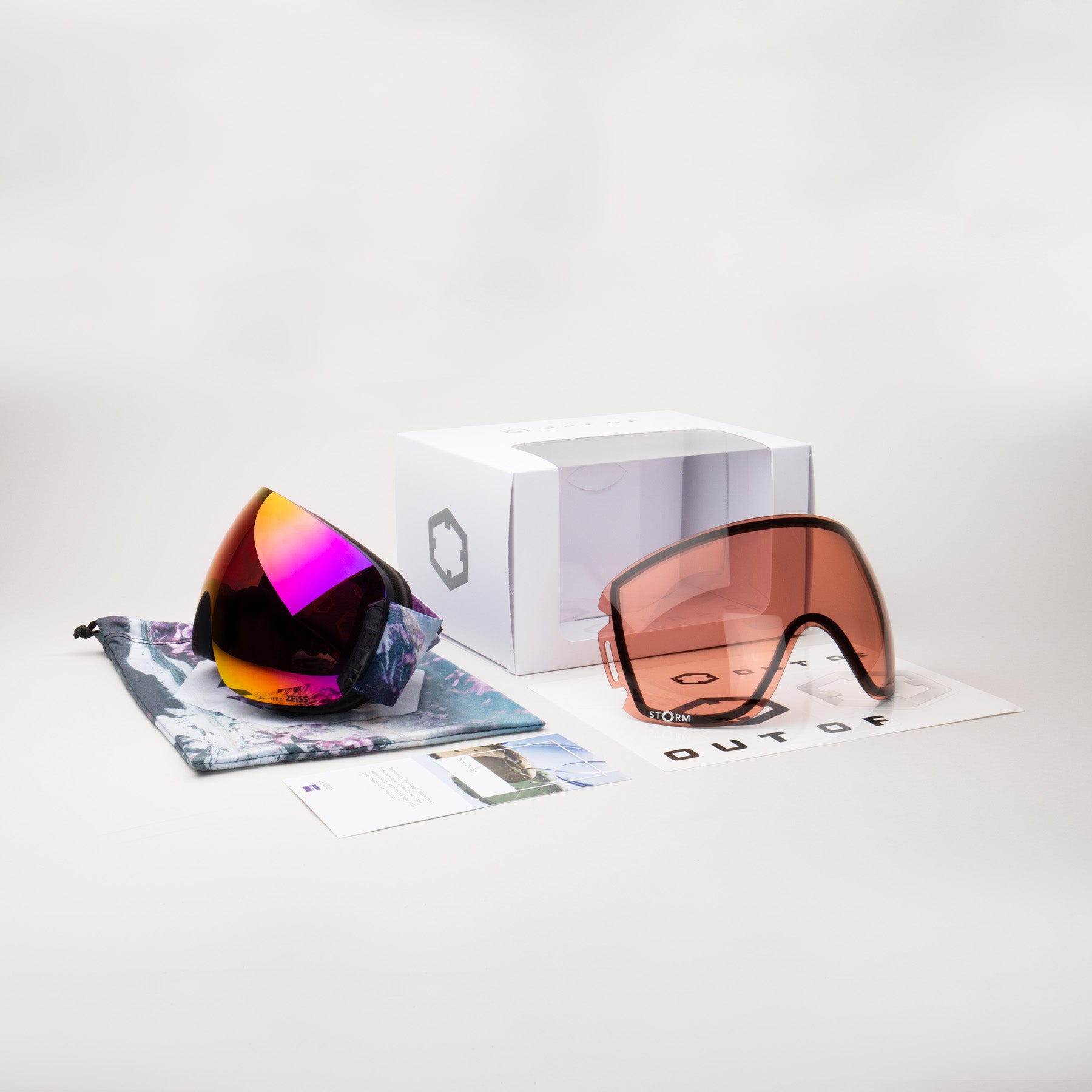 Maschera snowboard out of deals