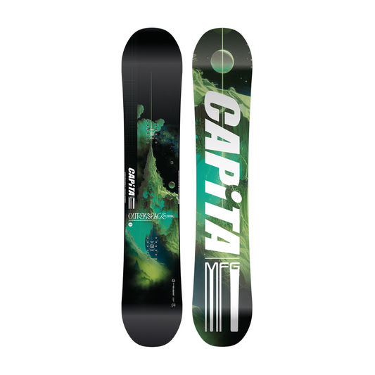 CAPITA SNOWBOARD - OUTERSPACE LIVING