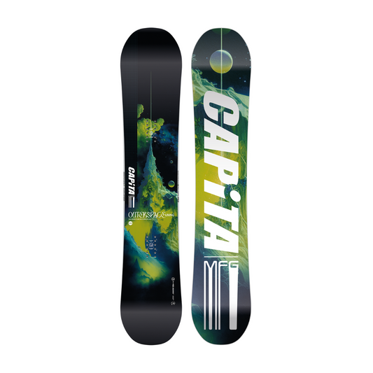 CAPITA SNOWBOARD - OUTERSPACE LIVING