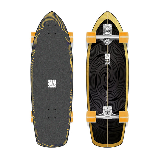 Long Island - Odyssey 32"X9.85" Surf Skate