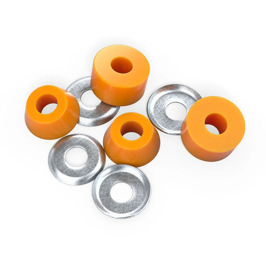 INDEPENDENT TRUCKS - Genuine Parts Standard Cylinder Cushions Medium (90a) Orange