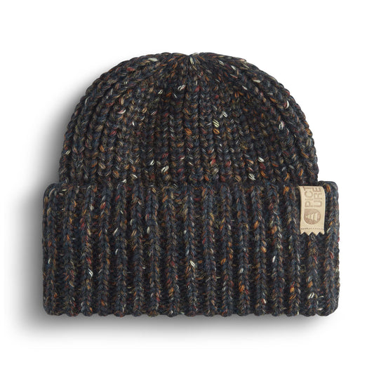 PICTURE CLOTHINGS - BIRSAY BEANIE - DARK BLUE