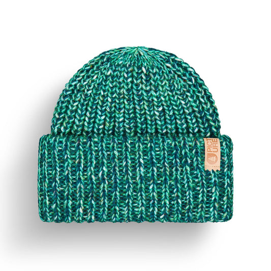 PICTURE CLOTHINGS - BIRSAY BEANIE - DEEP WATER