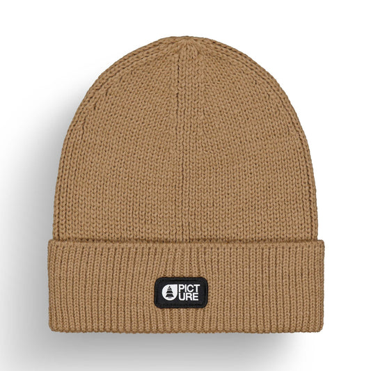 PICTURE CLOTHINGS - COLINO BEANIE - BROWN SUGAR