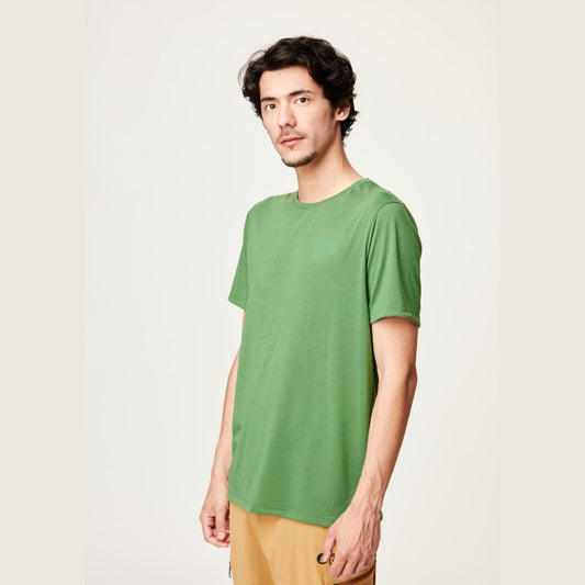 PICTURE CLOTHINGS - TIMONT SS URBAN TECH TEE - L Fairway