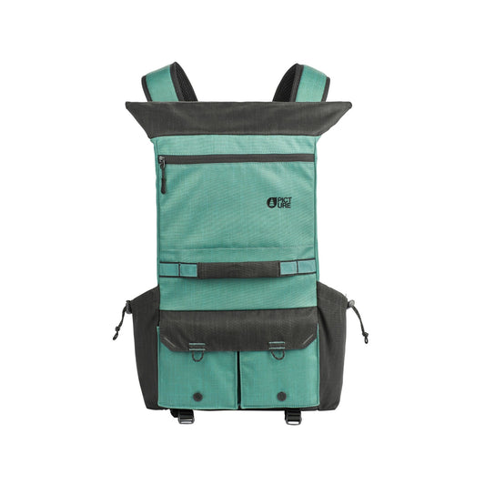 PICTURE CLOTHINGS - GROUNDS 18 BACKPACK -  C Green Spray