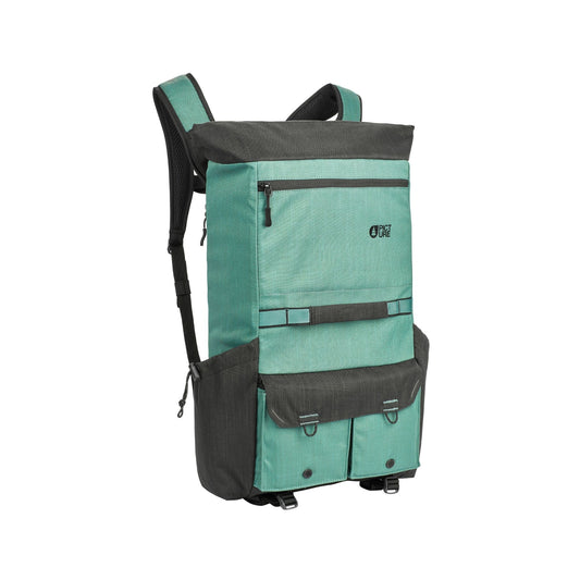 PICTURE CLOTHINGS - GROUNDS 18 BACKPACK -  C Green Spray