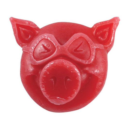 PIG - Head Wax Red