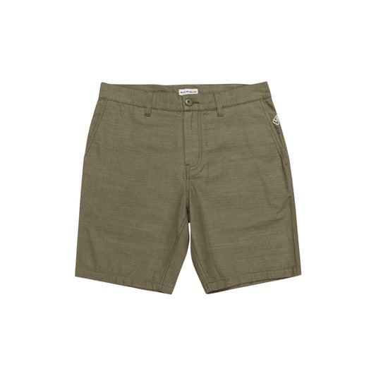 QUIKSILVER - Shorts Davis Chino - four leaf clover