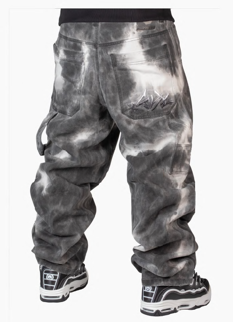 BLUESKIN - DENIM BLACK - R.BIANCO - L - BLAK - LF6799 - MACULATO