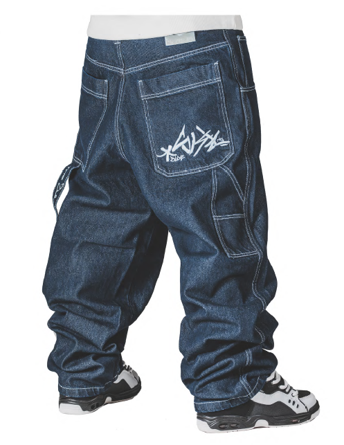 BLUESKIN - DENIM BLUE - R.BIANCO - L - DNMB - 001 - RINSE