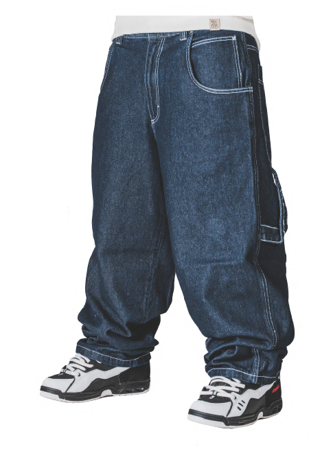 BLUESKIN - DENIM BLUE - R.BIANCO - L - DNMB - 001 - RINSE