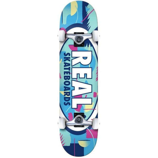 Real - Oval Outrun Complete 8.25"