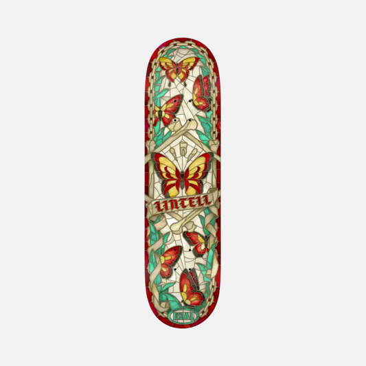 REAL - Cathedral Lintell Skateboard Deck 8.28"
