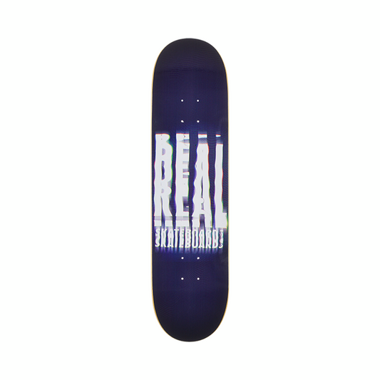 REAL - Scanner Skateboard Deck 8.06"