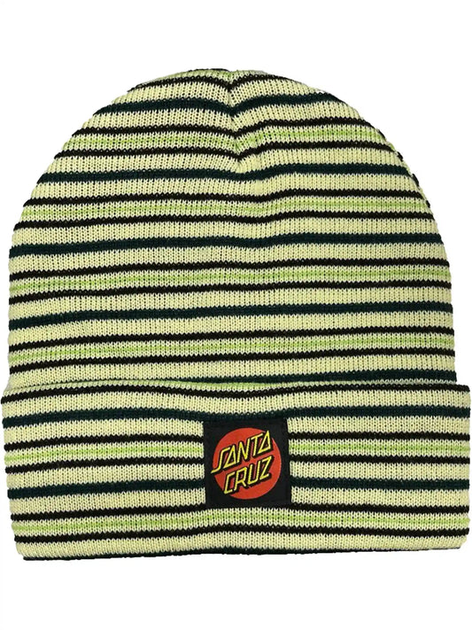 SANTA CRUZ - SWINDLER O/S - Matcha Stripe
