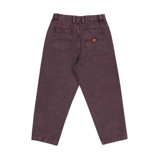 Santa Cruz - Big Pants - Dark Cherry