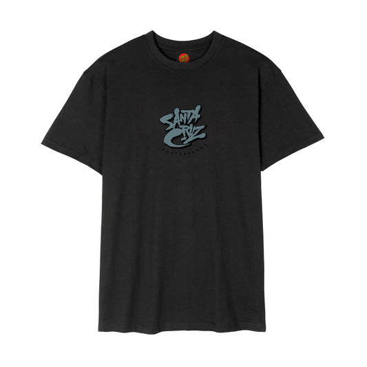 Santa Cruz - Pace Deathtrap T-Shirt - Black