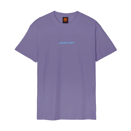 Santa Cruz - Wooten Cyber T-Shirt - Purple Haze
