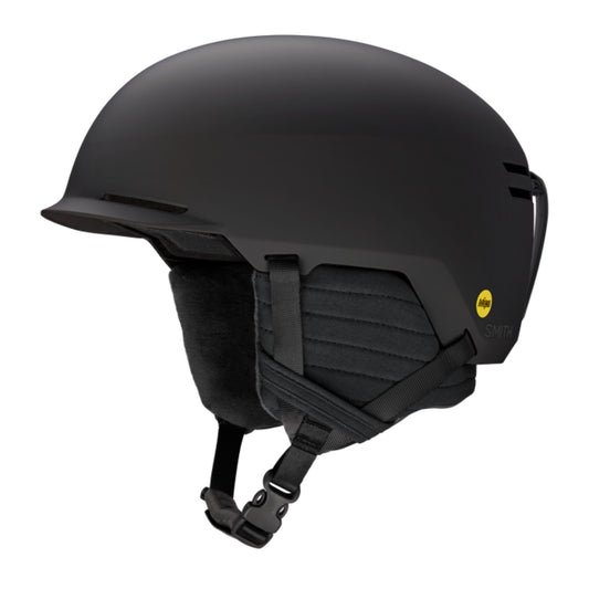 SMITH OPTICS - SCOUT MIPS HELMET - Matte Black/noire