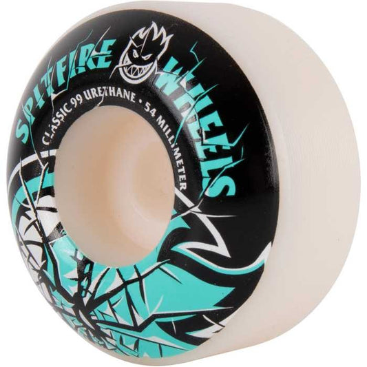 Spitfire - 99A Shattered Bighead 54mm