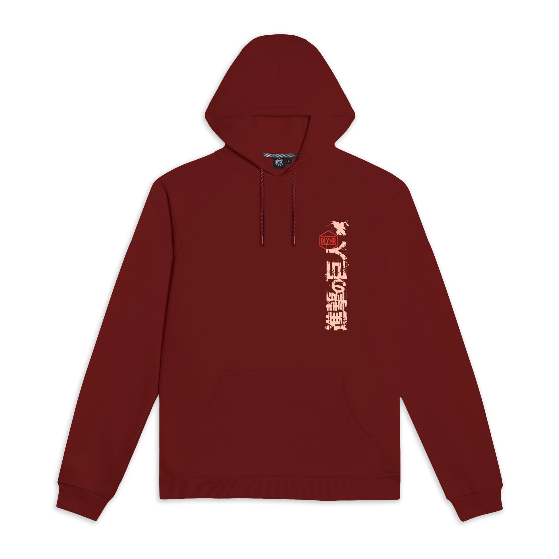 DOLLY NOIRE AoT Hoodie Red