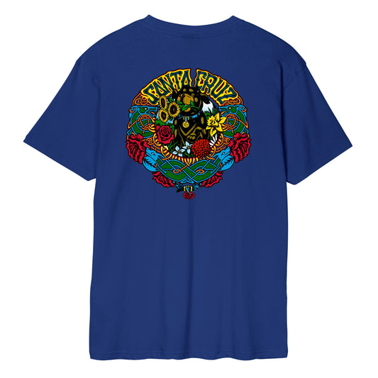 SANTA CRUZ - Dressen Mash Up Opus T-Shirt