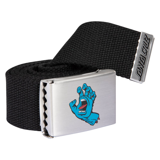 SANTA CRUZ - Screaming Mini Hand Belt - Black