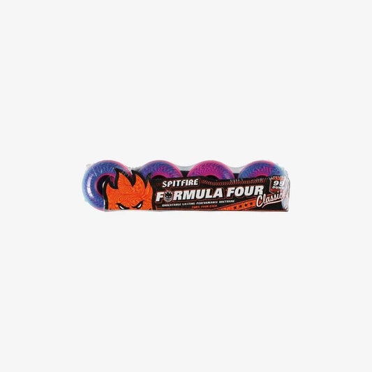 Spitfire - F4 99A Swirled Classic 53mm