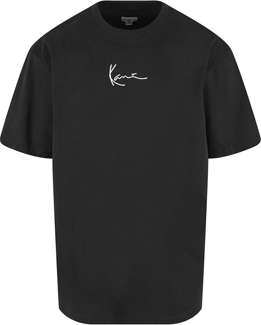 Karl Kani - KK Signature Tee black | Nero