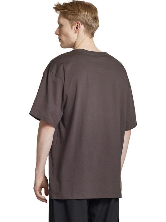 Karl Kani - Small Signature Essential Tee | Marrone