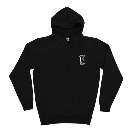 The Dudes - Unholy Water Hoody Black